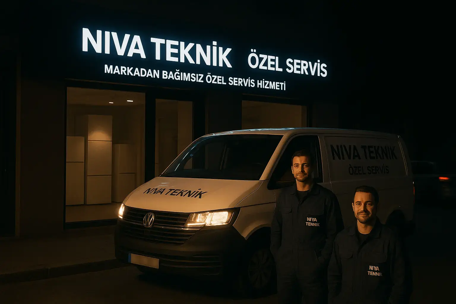 Eyyübiye Samsung Servisi Hakkımızda Görseli